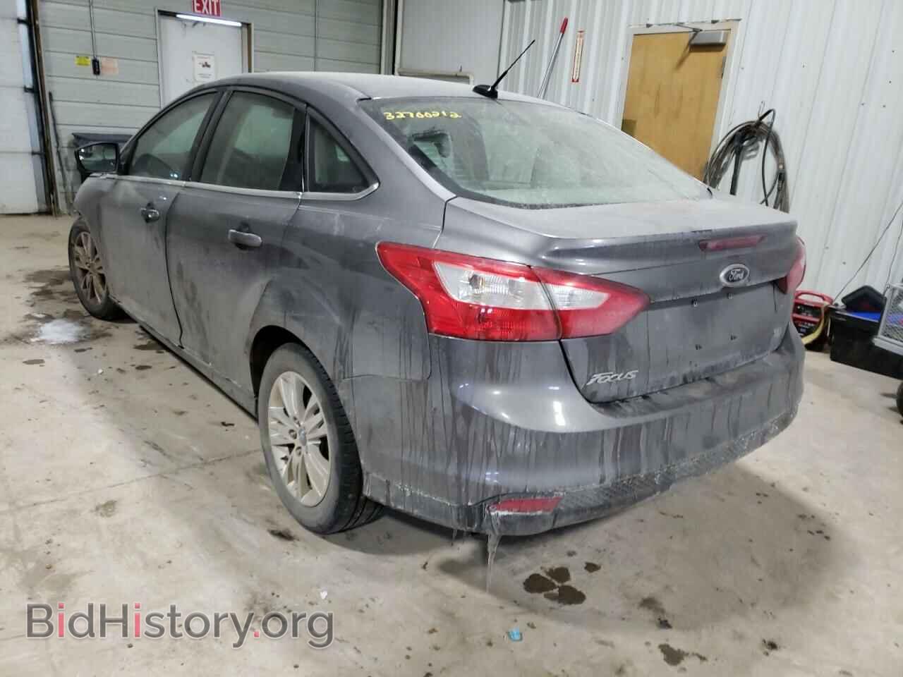 2012 FORD FOCUS - VIN: 1FAHP3H23CL197745 - Photo 3