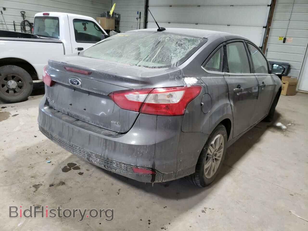 2012 FORD FOCUS - VIN: 1FAHP3H23CL197745 - Photo 4