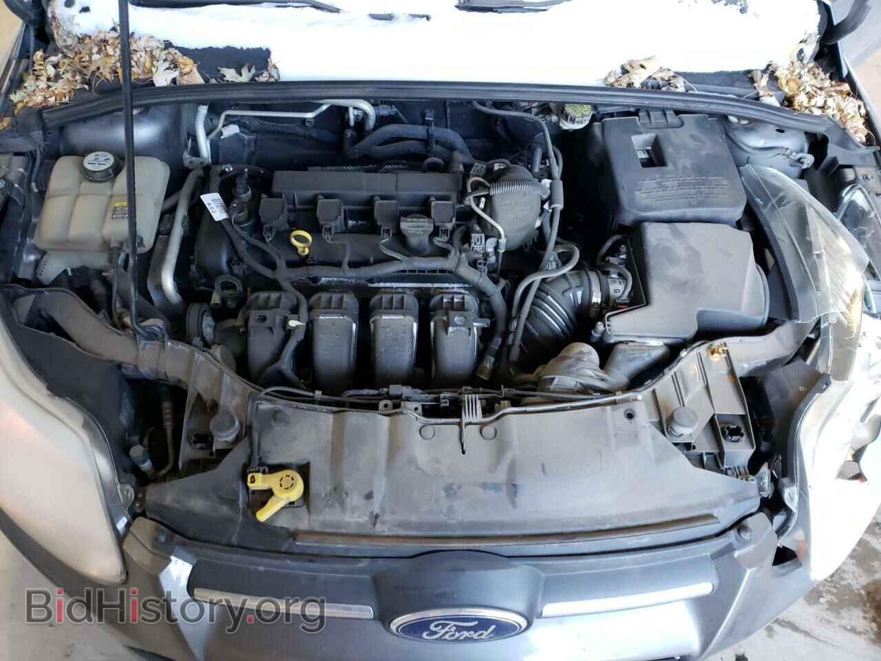 2012 FORD FOCUS - VIN: 1FAHP3H23CL197745 - Photo 7