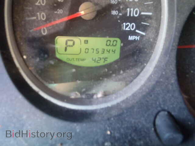 2005 SUBARU FORESTER - VIN: JF1SG63665H749164 - Фото 8