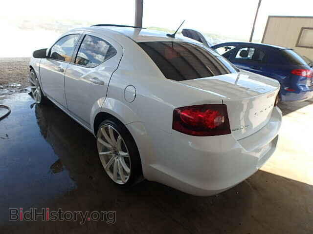 2013 DODGE AVENGER - VIN: 1C3CDZCB8DN582137 - Photo 3