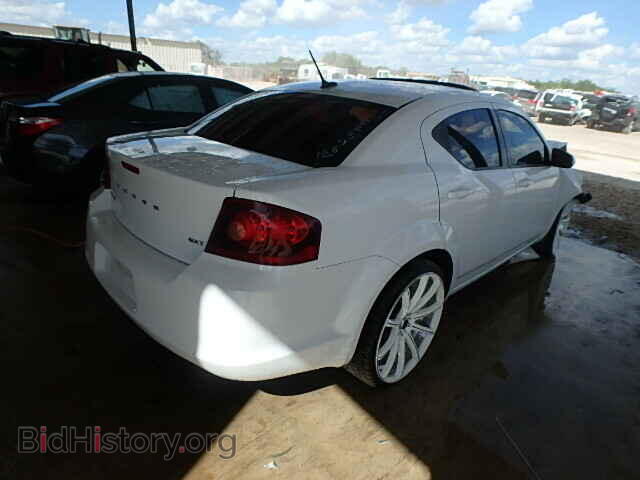 2013 DODGE AVENGER - VIN: 1C3CDZCB8DN582137 - Photo 4