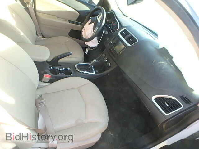 2013 DODGE AVENGER - VIN: 1C3CDZCB8DN582137 - Photo 5