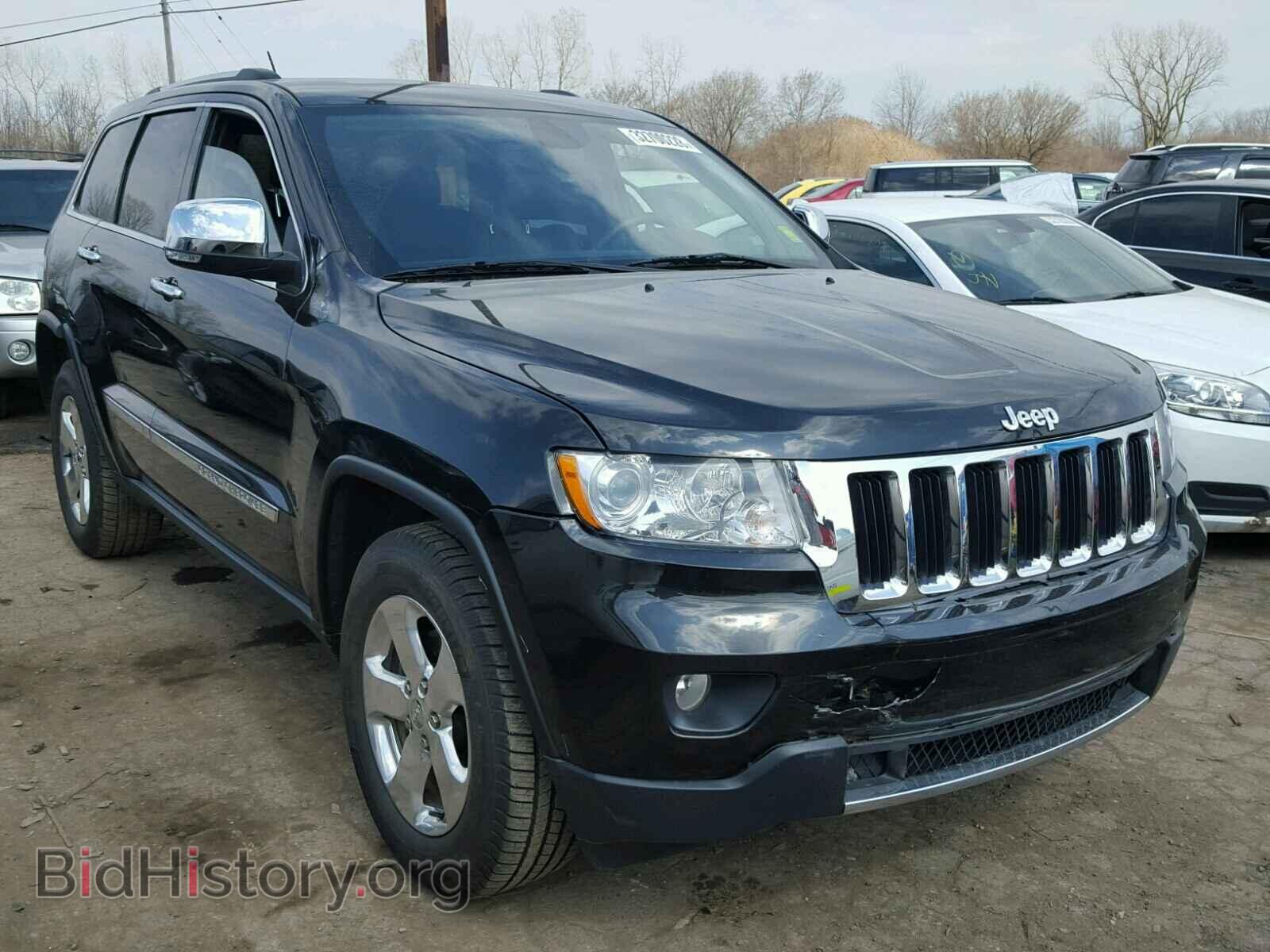 Photo 1C4RJFBG3CC288729 - JEEP CHEROKEE 2012
