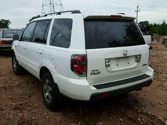 2007 HONDA PILOT - VIN: 5FNYF18537B016857 - Фото 3