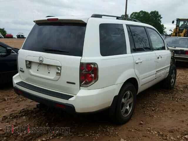 2007 HONDA PILOT - VIN: 5FNYF18537B016857 - Фото 4
