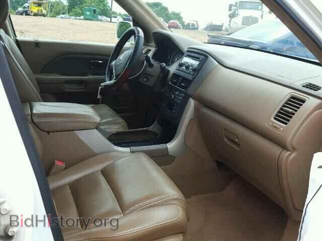 2007 HONDA PILOT - VIN: 5FNYF18537B016857 - Фото 5