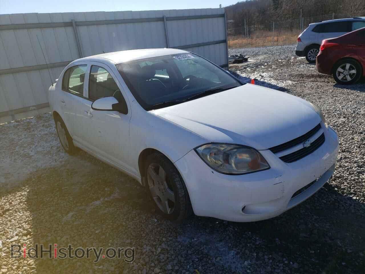 Photo 1G1AF5F50A7184408 - CHEVROLET COBALT 2010