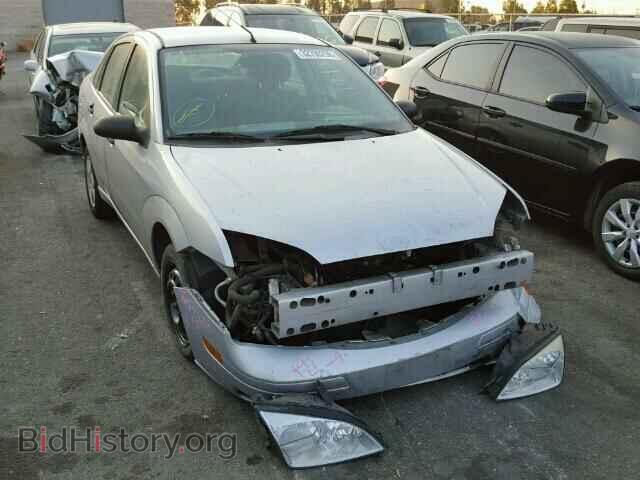 Фотография 1FAHP34N57W140306 - FORD FOCUS 2007