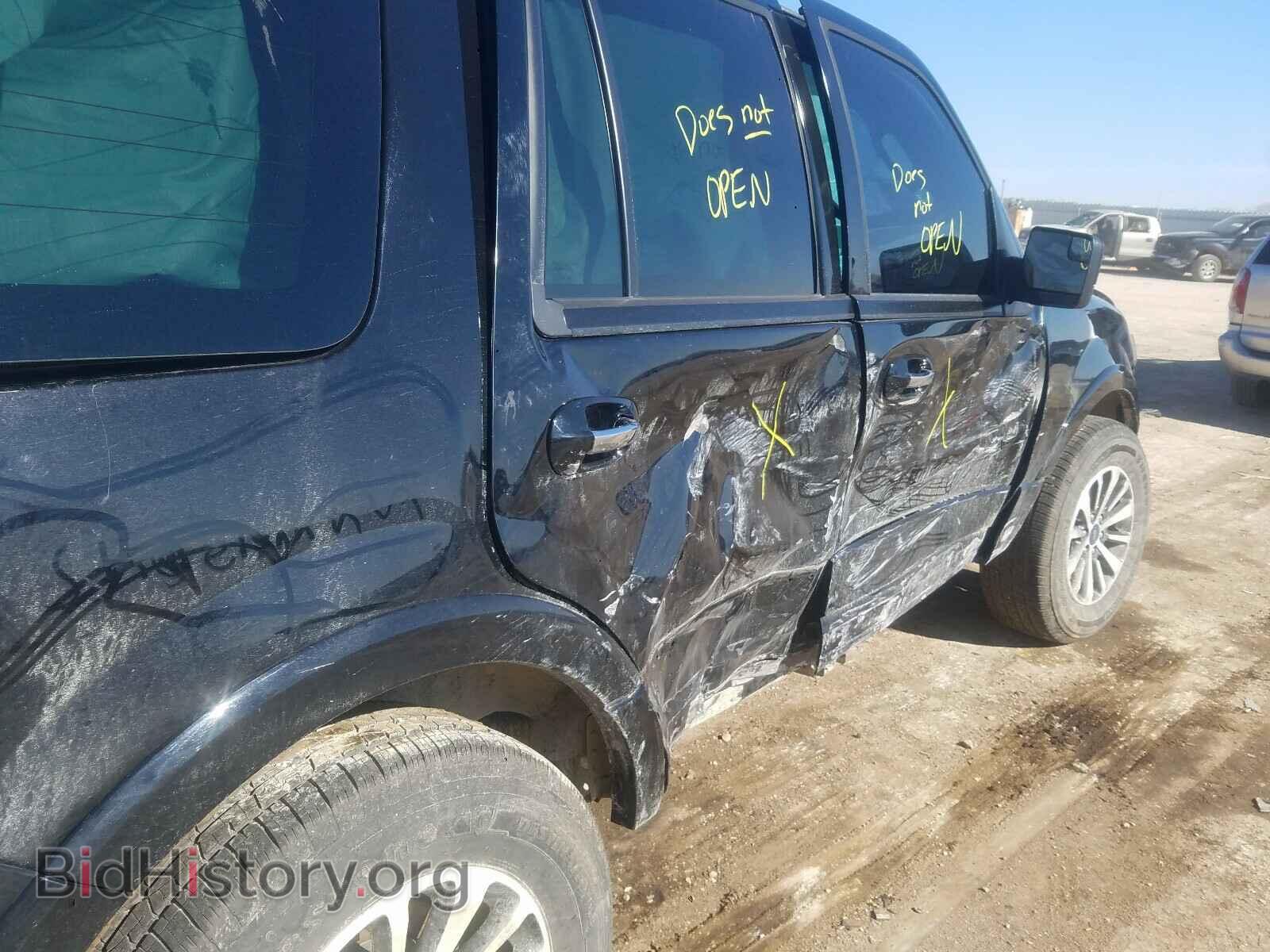 2016 FORD EXPEDITION - VIN: 1FMJU1HT5GEF22726 - Фото 9
