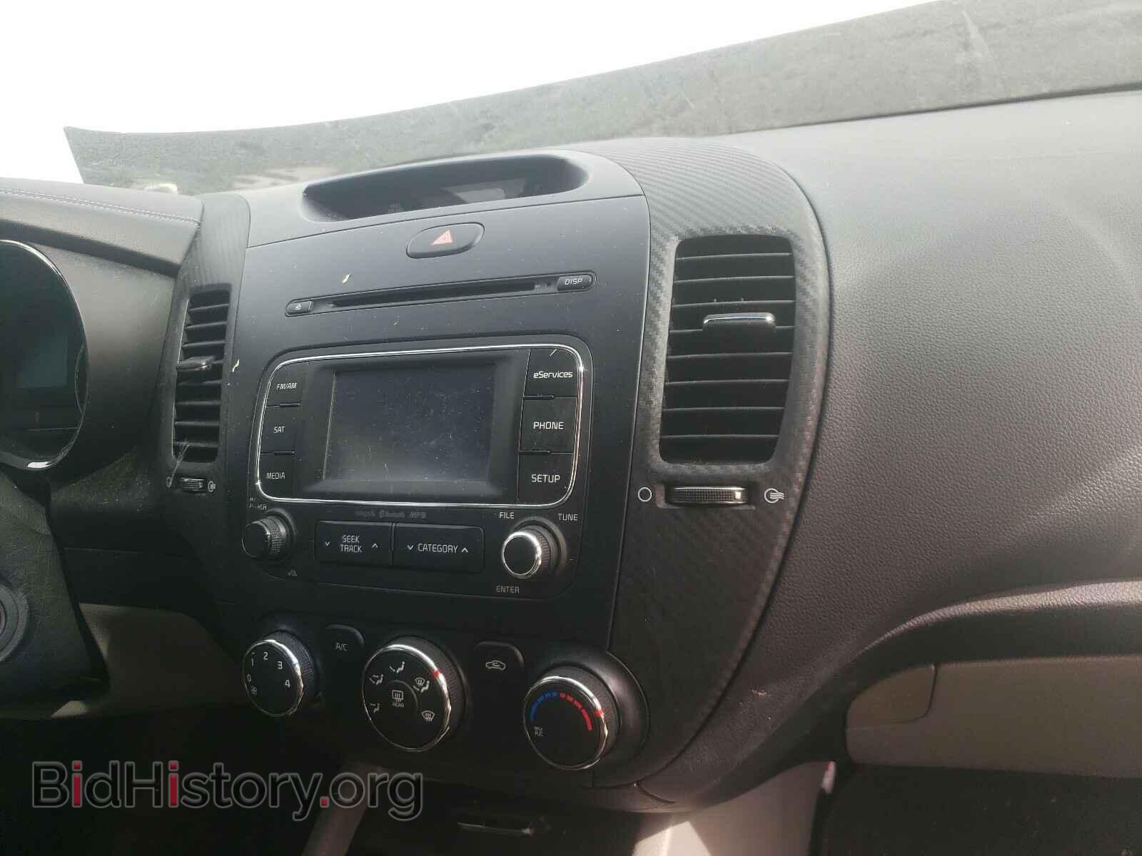 2014 KIA FORTE - VIN: KNAFX4A80E5056514 - Фото 9