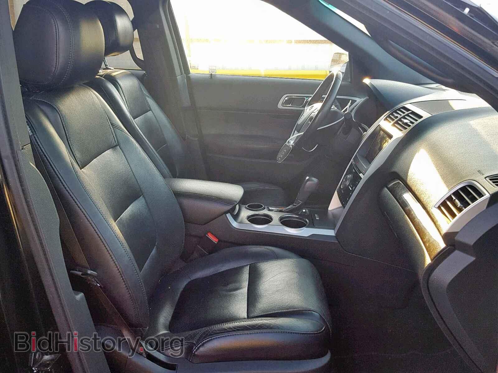 2011 FORD EXPLORER L - VIN: 1FMHK7F84BGA65023 - Photo 5