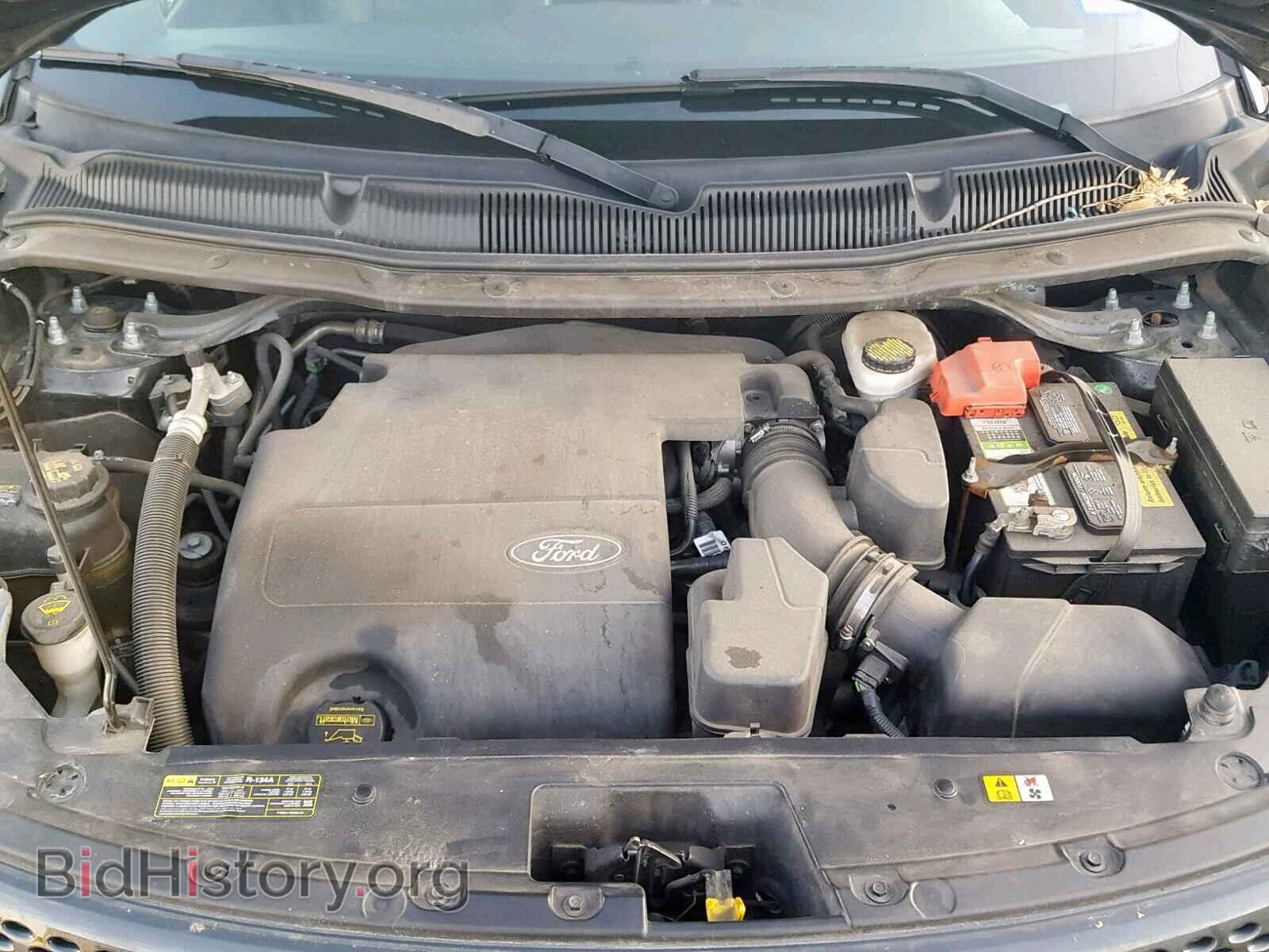2011 FORD EXPLORER L - VIN: 1FMHK7F84BGA65023 - Photo 7