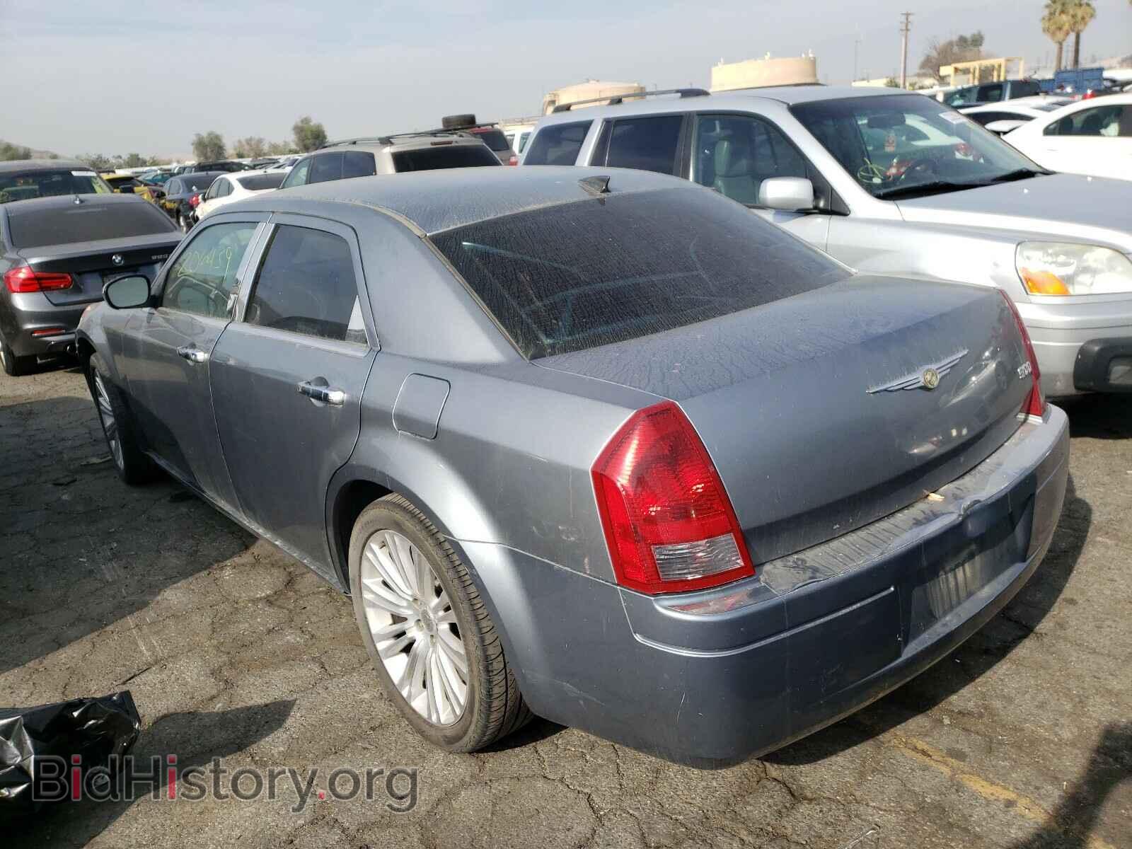 2006 CHRYSLER 300 - VIN: 2C3KA43R76H274036 - Фото 3