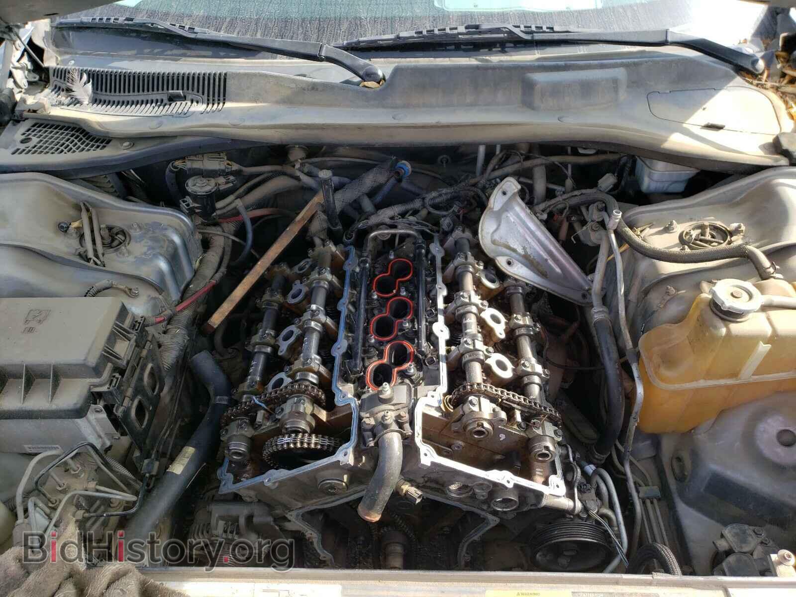 2006 CHRYSLER 300 - VIN: 2C3KA43R76H274036 - Фото 7