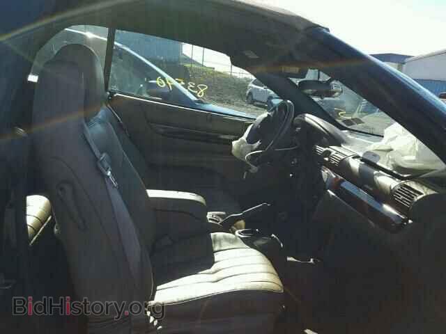 2002 CHRYSLER SEBRING - VIN: 1C3EL55RX2N324763 - Фото 5