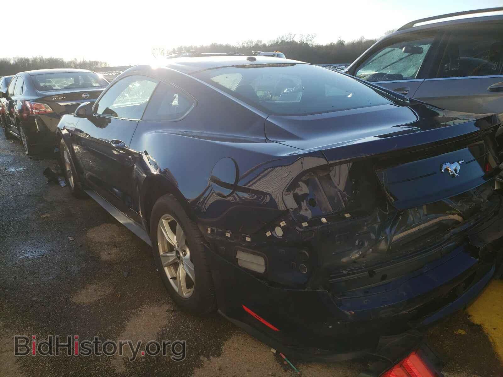 2020 FORD MUSTANG - VIN: 1FA6P8TH9L5123153 - Фото 3