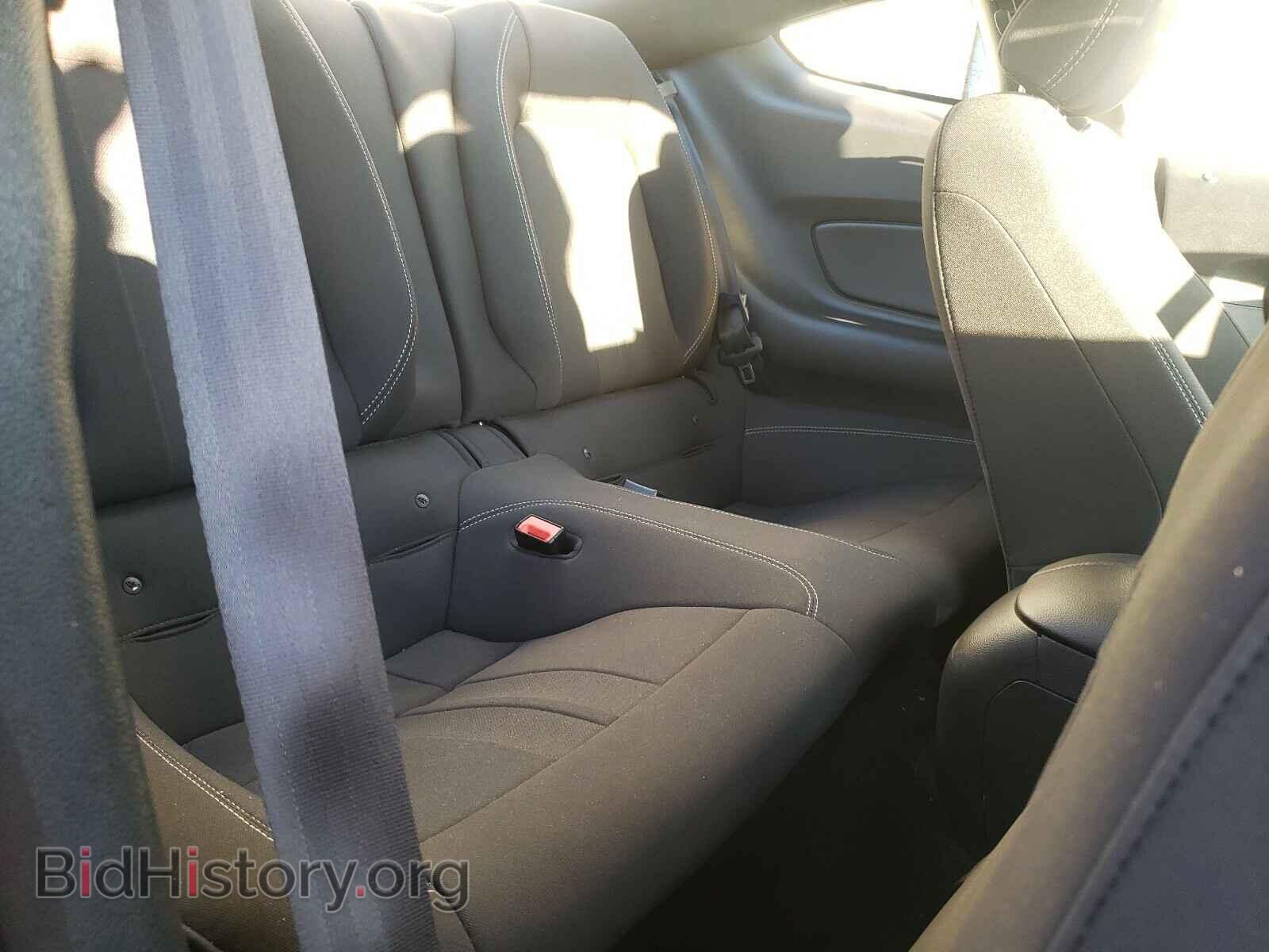 2020 FORD MUSTANG - VIN: 1FA6P8TH9L5123153 - Фото 6