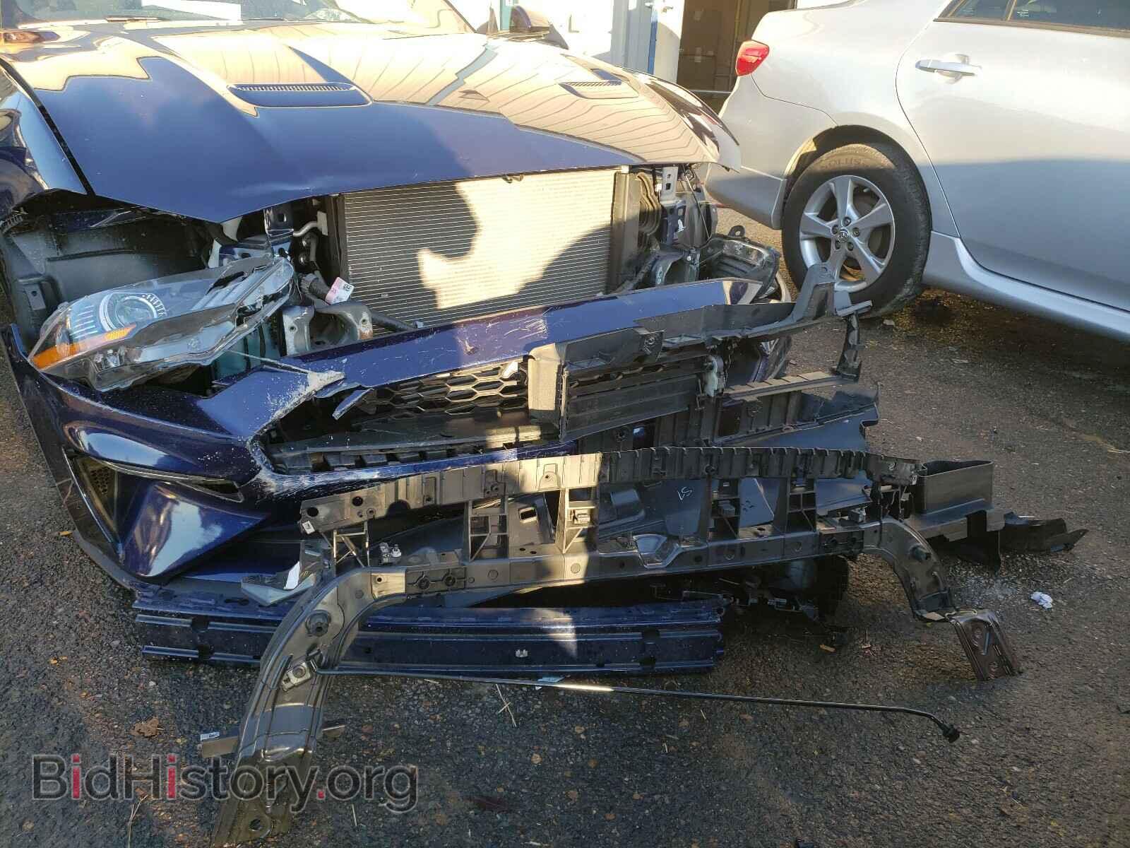 2020 FORD MUSTANG - VIN: 1FA6P8TH9L5123153 - Фото 9