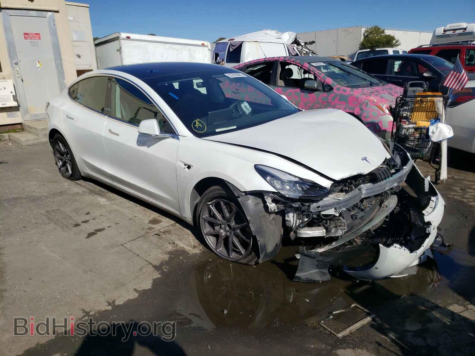 Фотография 5YJ3E1EA8JF005648 - TESLA MODEL 3 2018