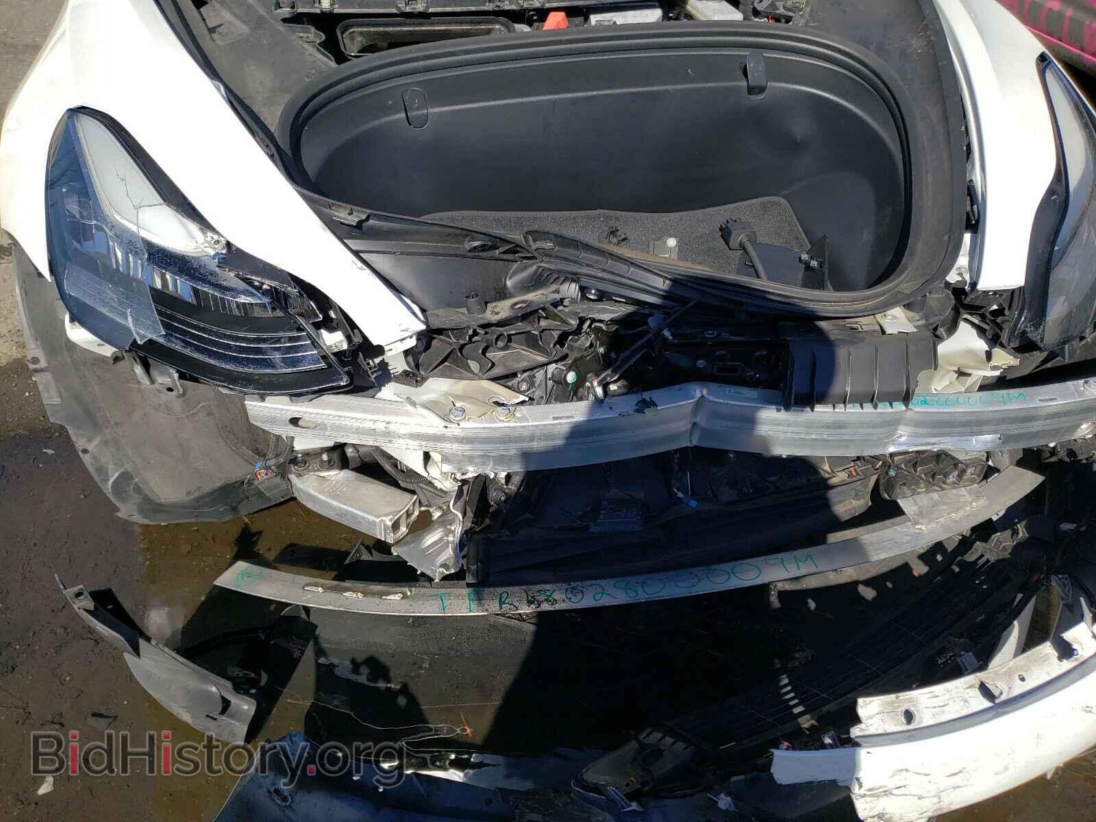 2018 TESLA MODEL 3 - VIN: 5YJ3E1EA8JF005648 - Фото 9
