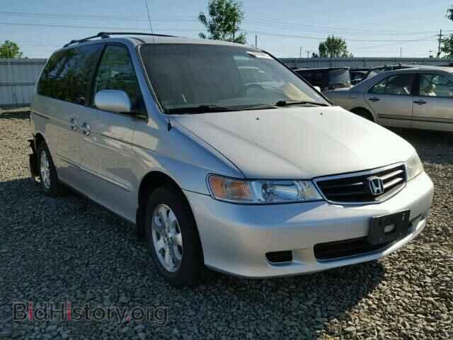 Photo 5FNRL18913B088635 - HONDA ODYSSEY 2003