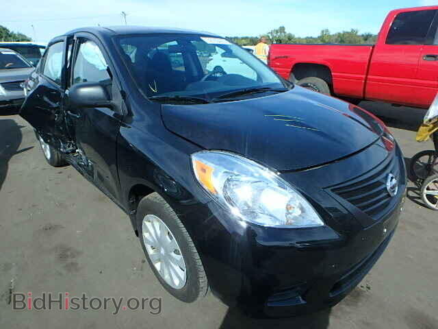 Фотография 3N1CN7AP9EL844862 - NISSAN VERSA 2014