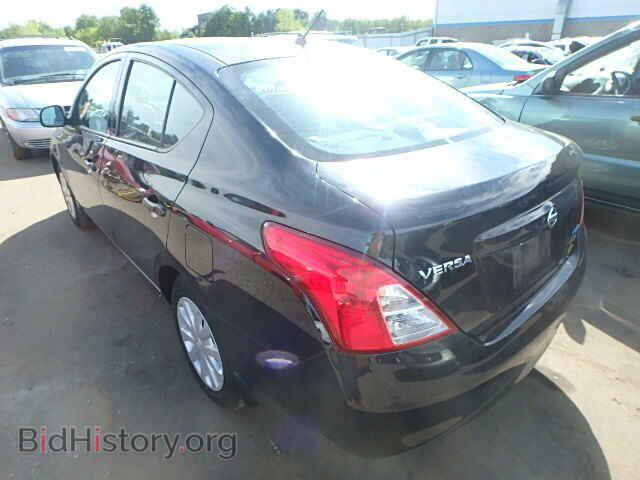 2014 NISSAN VERSA - VIN: 3N1CN7AP9EL844862 - Фото 3