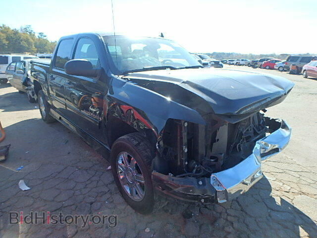 Photo 3GCEC230X9G151151 - CHEVROLET SILVERADO 2009
