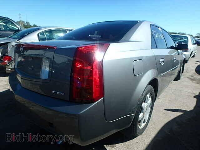 2004 CADILLAC CTS - VIN: 1G6DM577040160281 - Фото 4