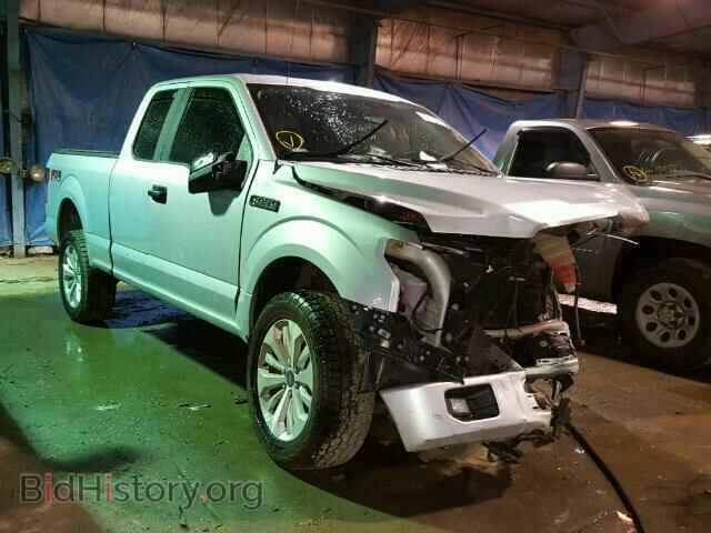 Photo 1FTFX1EF7GKE53717 - FORD F150 2016