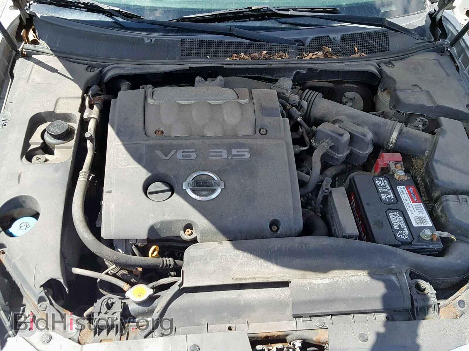 2007 NISSAN MAXIMA - VIN: 1N4BA41E07C843766 - Фото 7