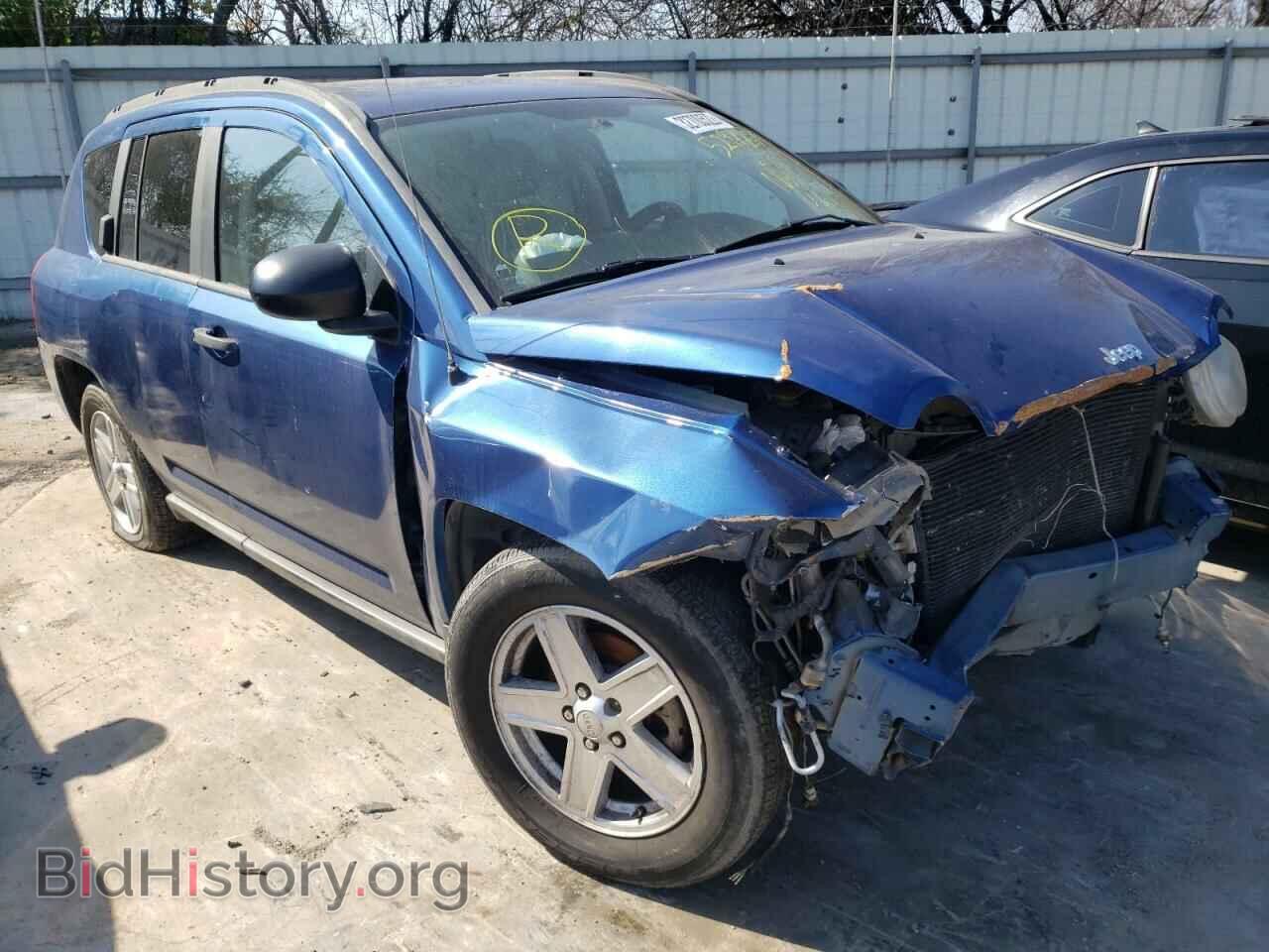 Photo 1J4NT4FA5AD529727 - JEEP COMPASS 2010