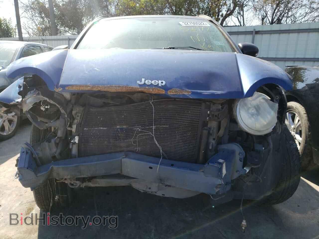 2010 JEEP COMPASS - VIN: 1J4NT4FA5AD529727 - Photo 9