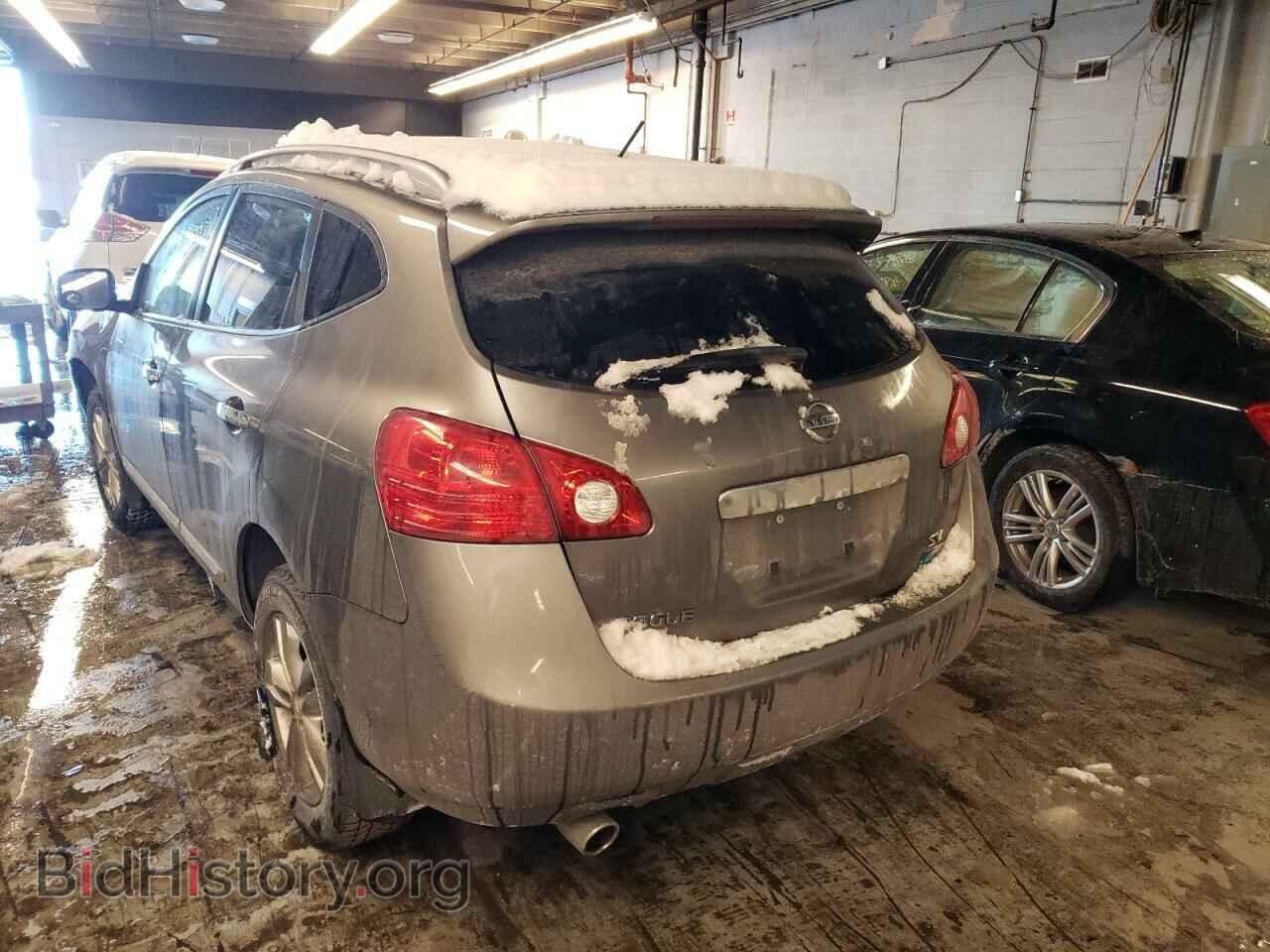 2012 NISSAN ROGUE - VIN: JN8AS5MT5CW257578 - Фото 3