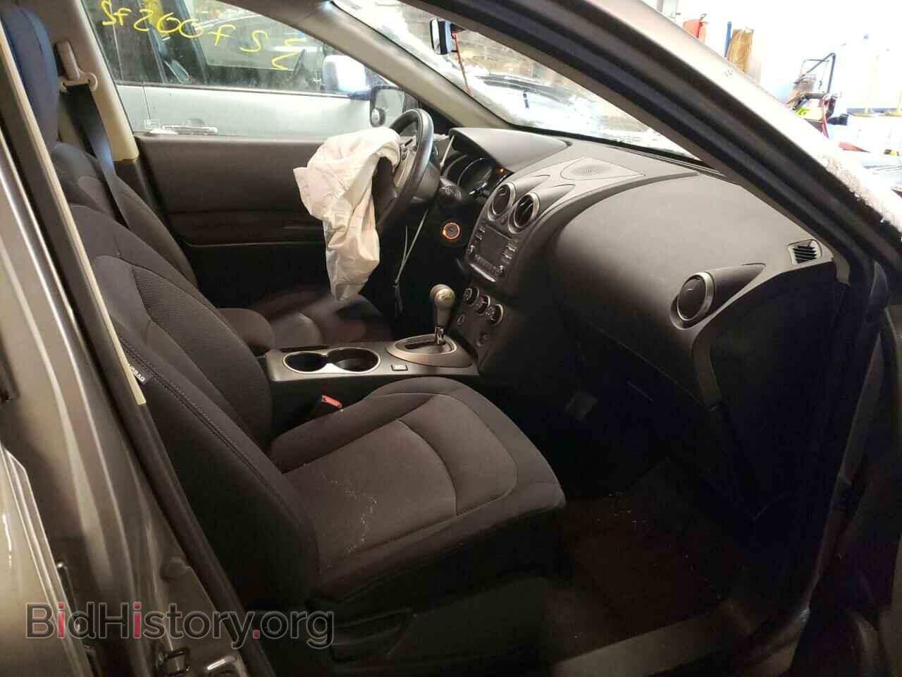2012 NISSAN ROGUE - VIN: JN8AS5MT5CW257578 - Фото 5