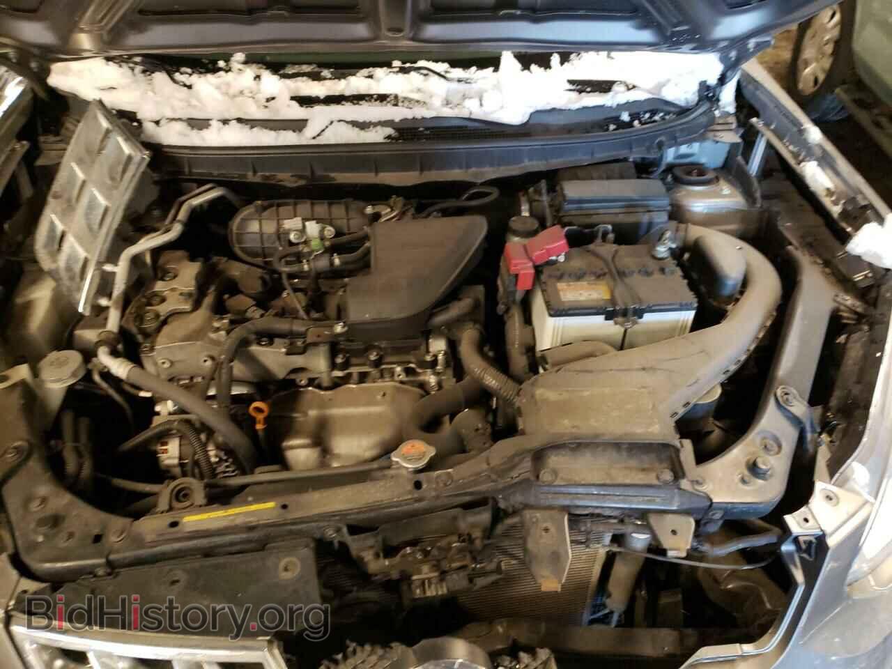 2012 NISSAN ROGUE - VIN: JN8AS5MT5CW257578 - Фото 7