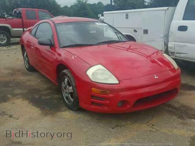 Photo 4A3AC44G53E016533 - MITSUBISHI ECLIPSE 2003