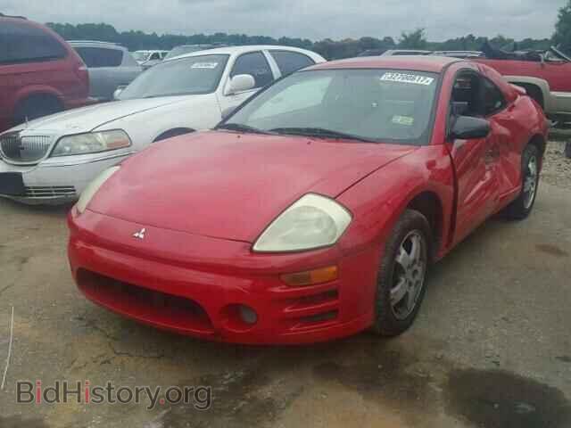 2003 MITSUBISHI ECLIPSE - VIN: 4A3AC44G53E016533 - Photo 2
