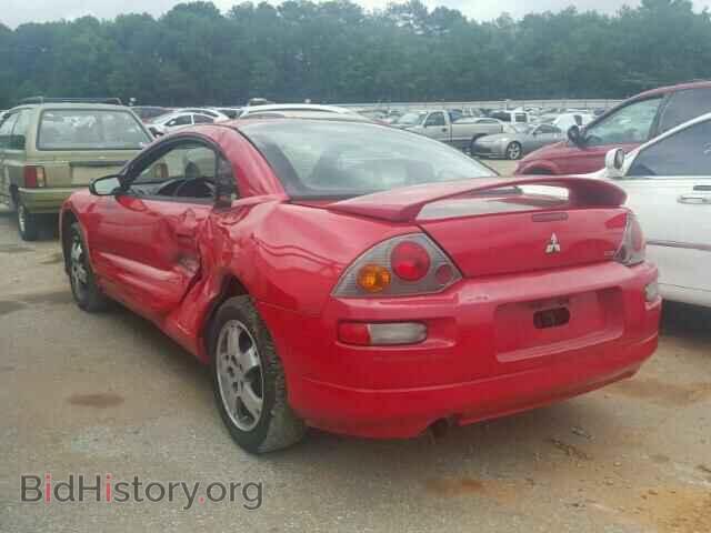 2003 MITSUBISHI ECLIPSE - VIN: 4A3AC44G53E016533 - Photo 3