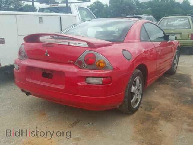 2003 MITSUBISHI ECLIPSE - VIN: 4A3AC44G53E016533 - Photo 4