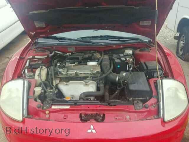 2003 MITSUBISHI ECLIPSE - VIN: 4A3AC44G53E016533 - Photo 7