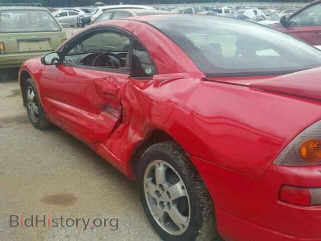 2003 MITSUBISHI ECLIPSE - VIN: 4A3AC44G53E016533 - Photo 9