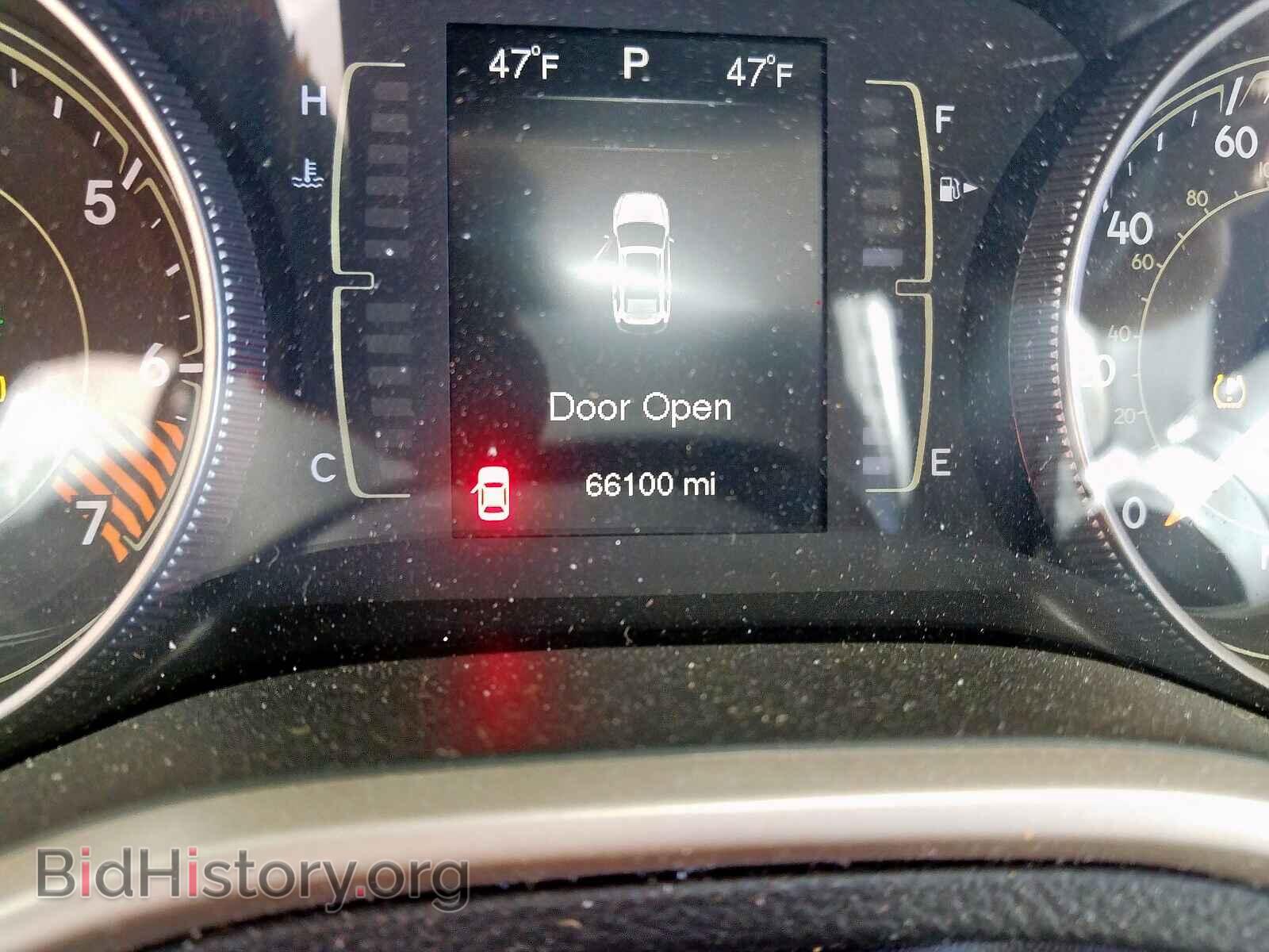 2015 JEEP CHEROKEE - VIN: 1C4PJLAB1FW628345 - Фото 8