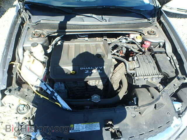 2013 DODGE AVENGER - VIN: 1C3CDZCBXDN626655 - Фото 7