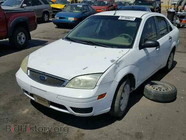 2005 FORD FOCUS - VIN: 1FAFP34N15W311198 - Фото 2