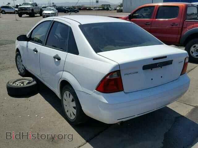 2005 FORD FOCUS - VIN: 1FAFP34N15W311198 - Фото 3