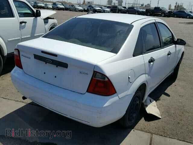 2005 FORD FOCUS - VIN: 1FAFP34N15W311198 - Фото 4