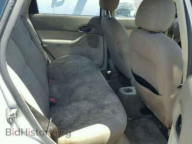2005 FORD FOCUS - VIN: 1FAFP34N15W311198 - Фото 6