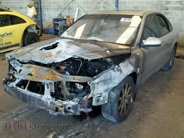 2002 VOLVO S80 - VIN: YV1TS91D821263034 - Фото 2